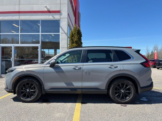 2023 Honda CR-V