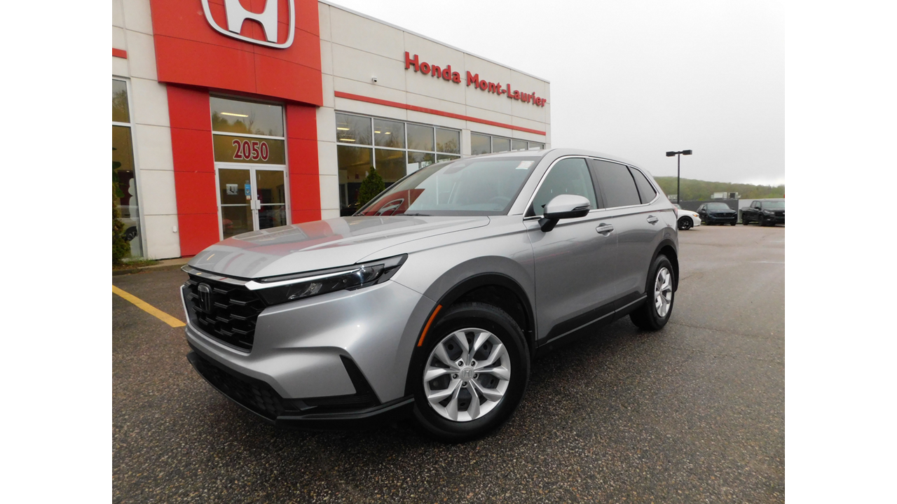 2024 Honda CR-V - Image 1