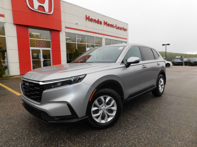 2024 Honda CR-V