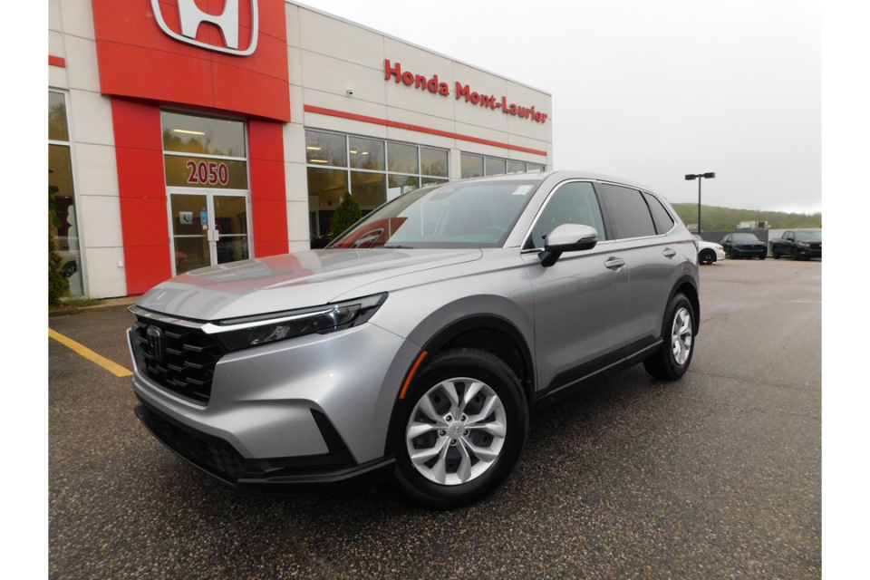 2024 Honda CR-V - Image 1
