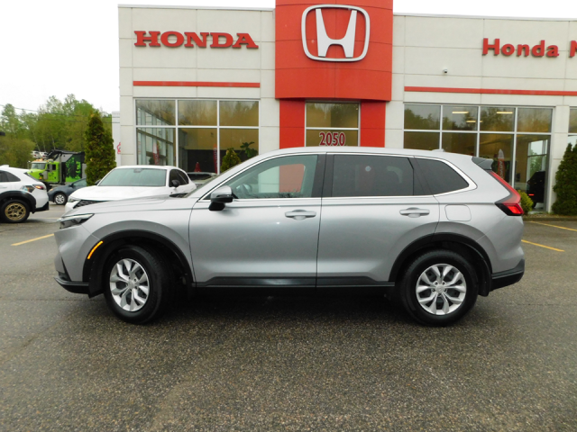 2024 Honda CR-V