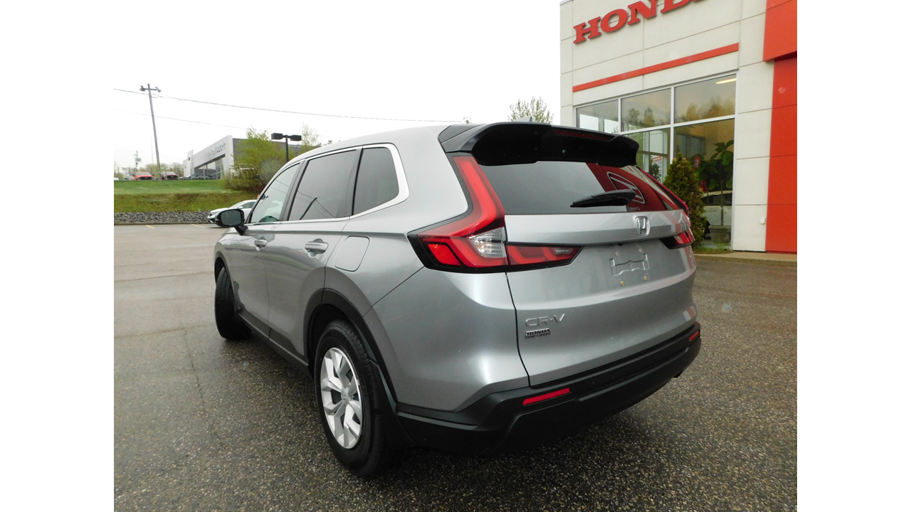 2024 Honda CR-V - Image 3