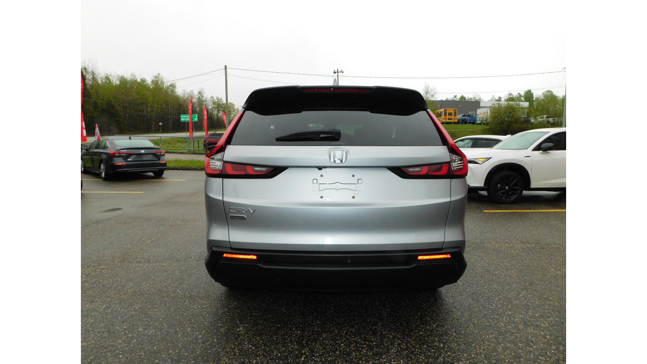 2024 Honda CR-V - Image 4