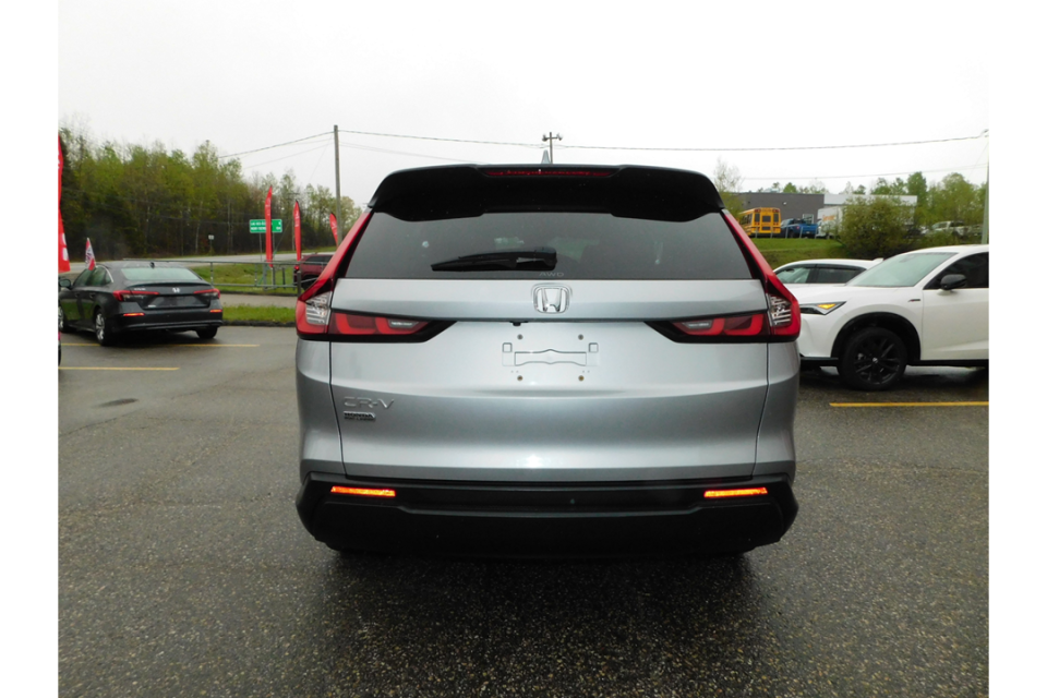2024 Honda CR-V - Image 4