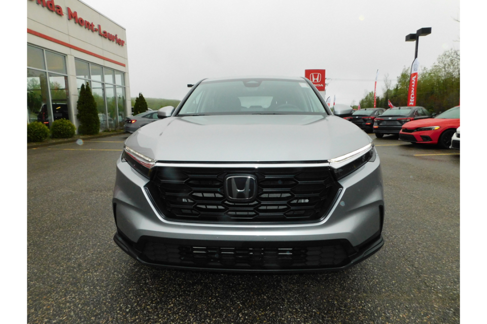 2024 Honda CR-V - Image 8