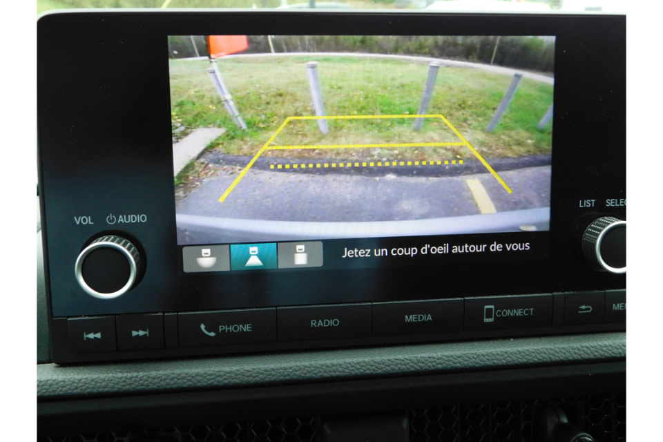 2024 Honda CR-V - Image 22