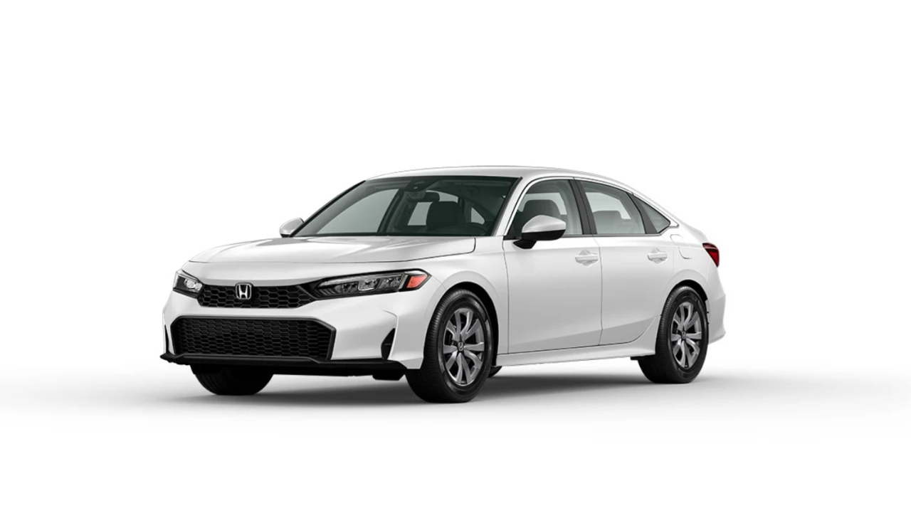 2026 Honda Civic - Image 1