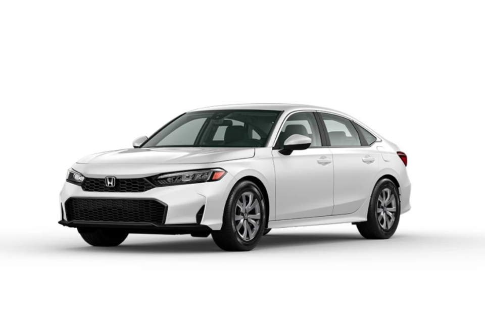 2026 Honda Civic - Image 1