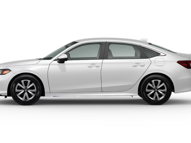 2026 Honda Civic