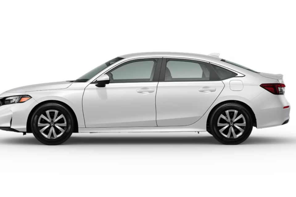 2026 Honda Civic - Image 2