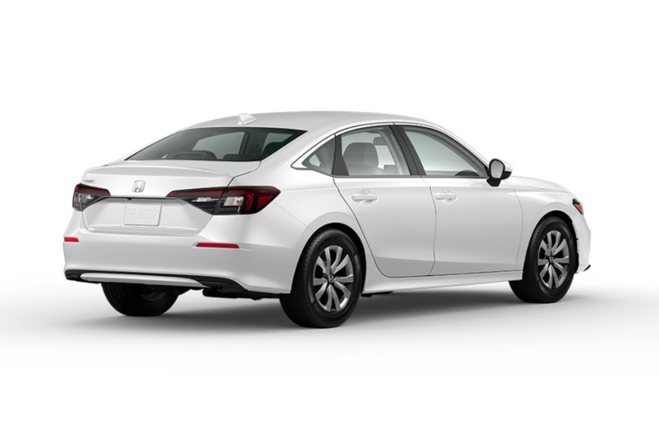 2026 Honda Civic - Image 3