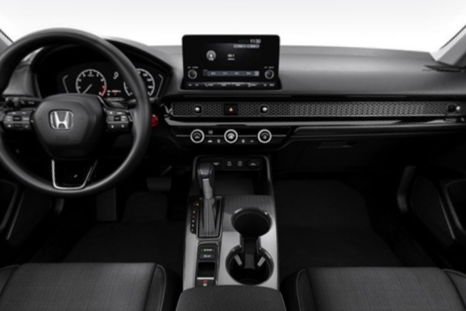 2026 Honda Civic - Image 4