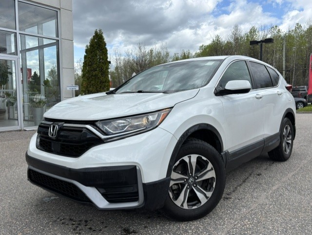2021 Honda CR-V - Image 1