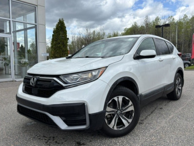 2021 Honda CR-V