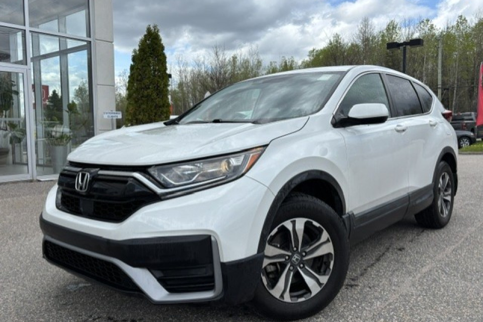 2021 Honda CR-V - Image 1