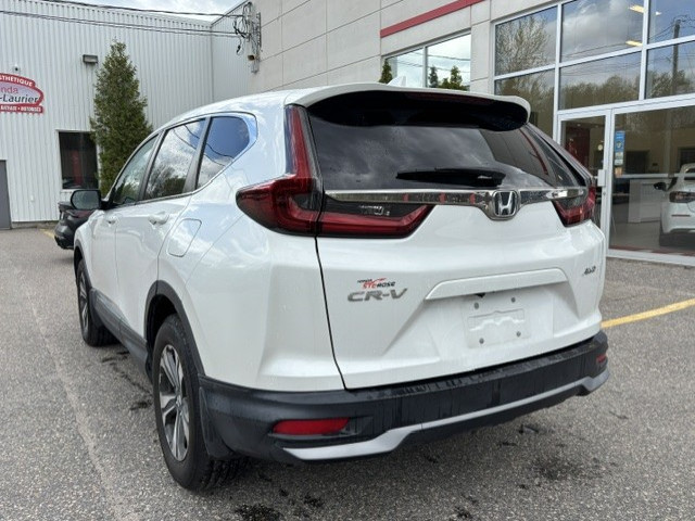 2021 Honda CR-V