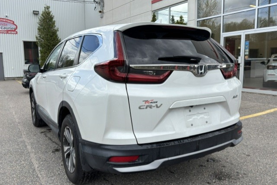 2021 Honda CR-V - Image 5
