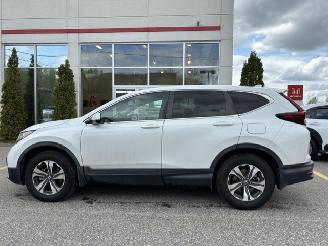 2021 Honda CR-V