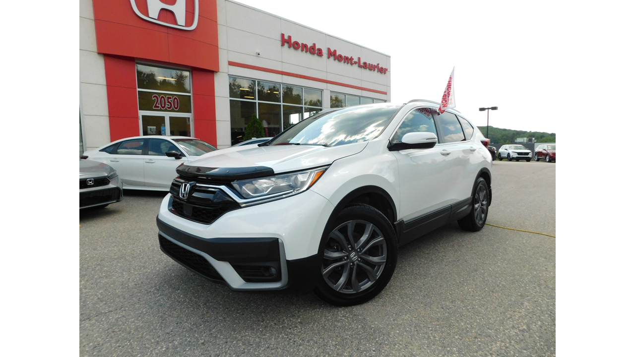 2022 Honda CR-V - Image 1