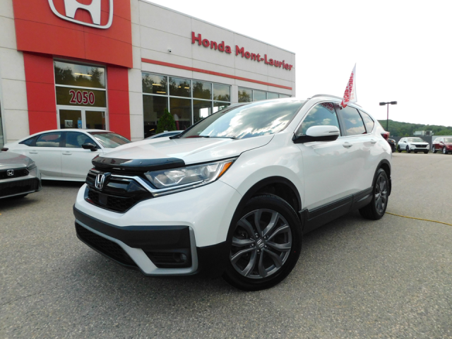2022 Honda CR-V