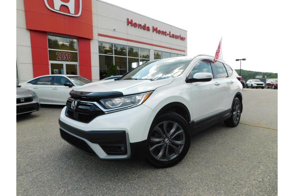 2022 Honda CR-V - Image 1