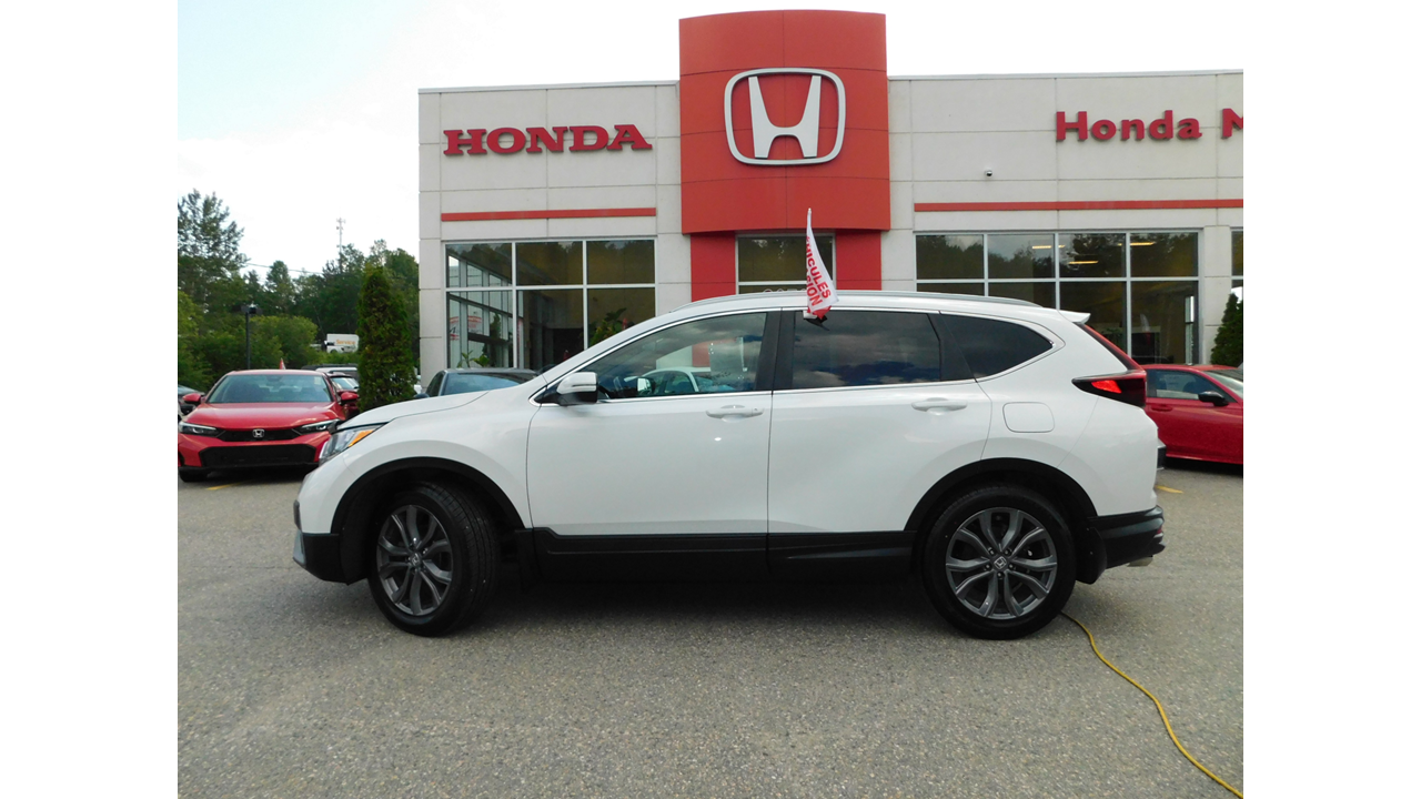 2022 Honda CR-V - Image 2