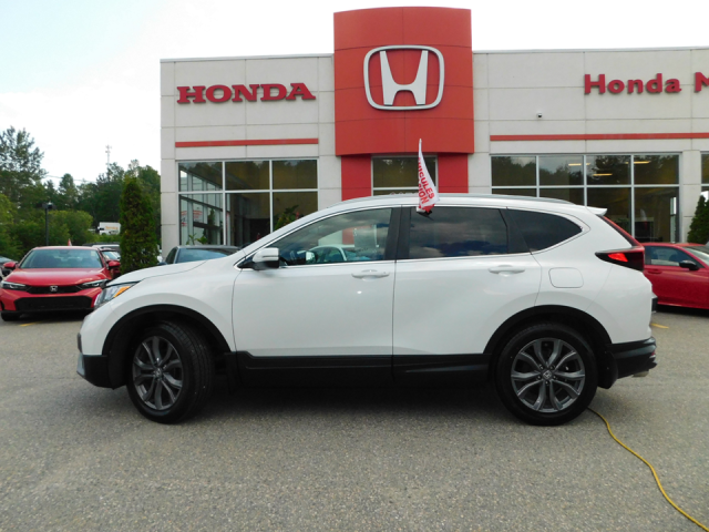 2022 Honda CR-V
