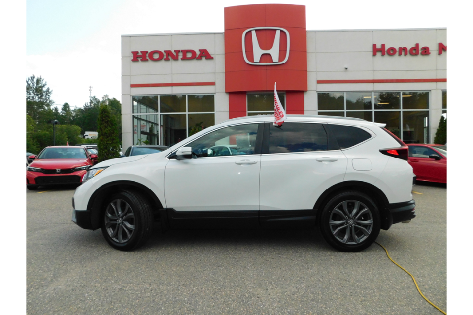 2022 Honda CR-V - Image 2