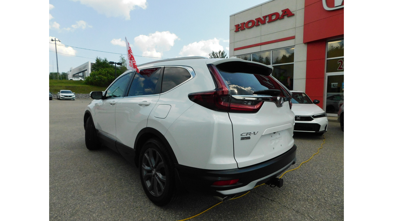 2022 Honda CR-V - Image 3
