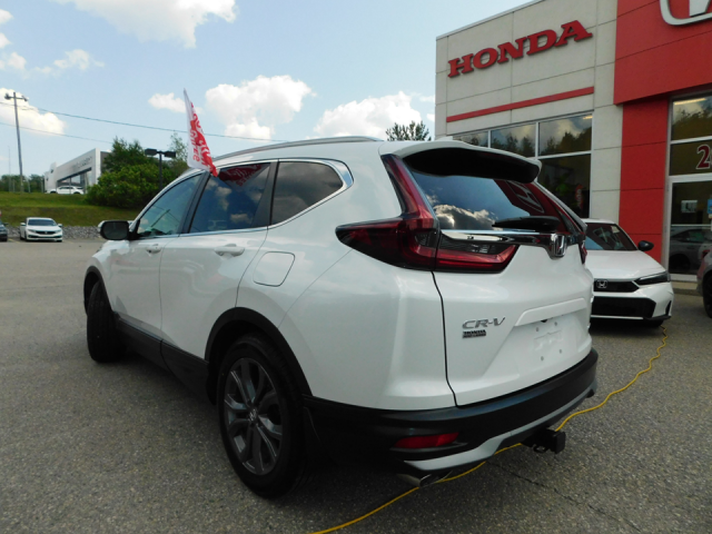 2022 Honda CR-V