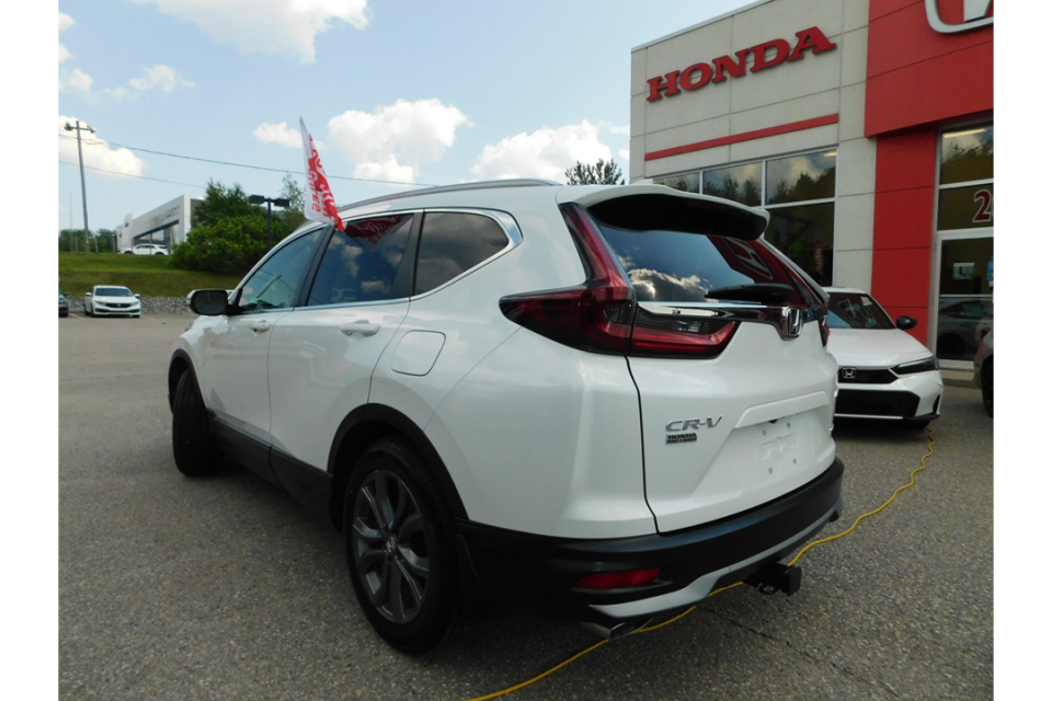 2022 Honda CR-V - Image 3