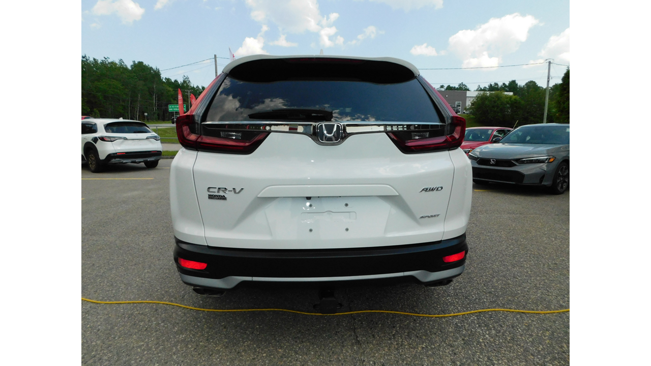 2022 Honda CR-V - Image 4