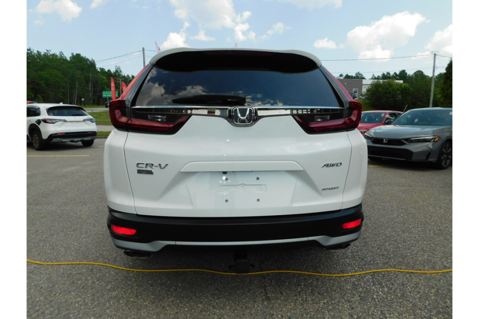 2022 Honda CR-V - Image 4