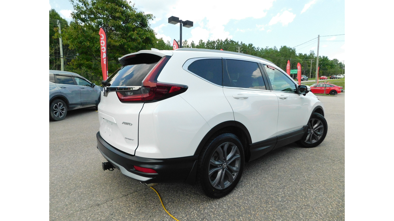 2022 Honda CR-V - Image 5