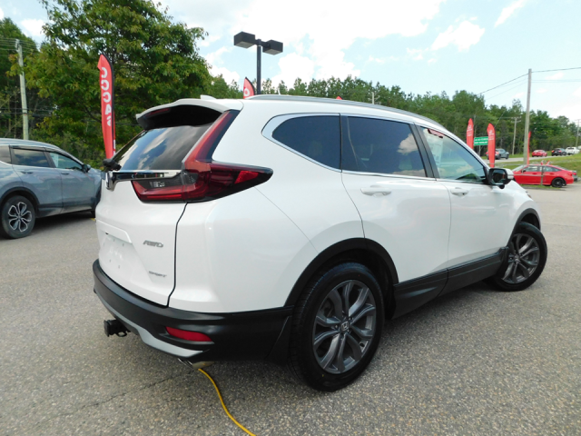 2022 Honda CR-V