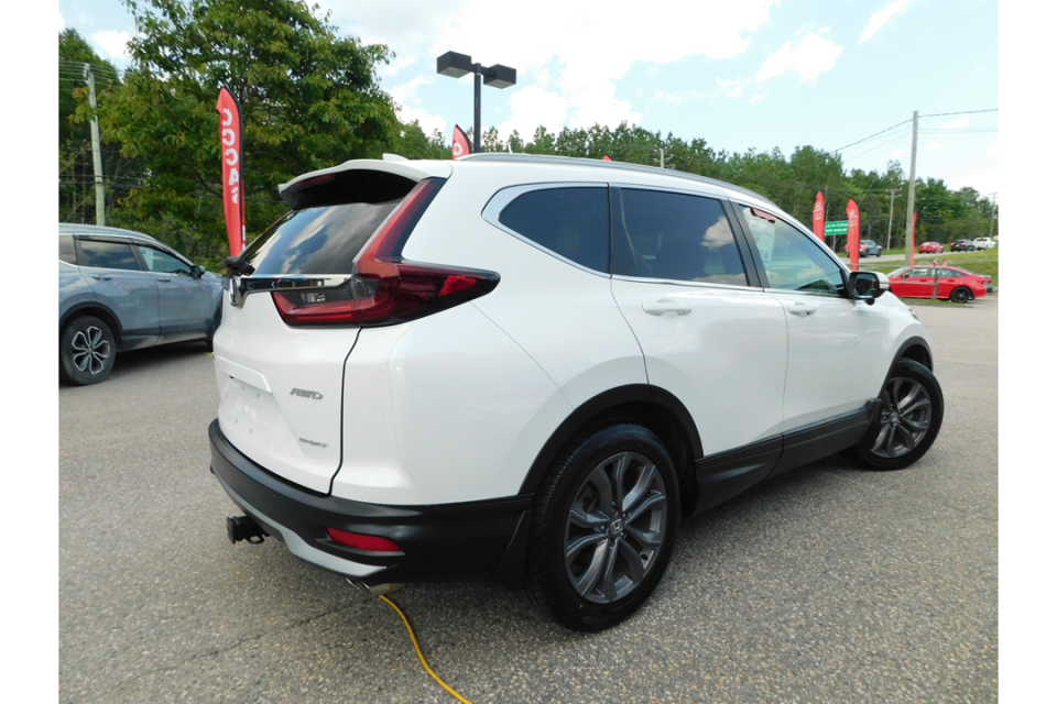 2022 Honda CR-V - Image 5