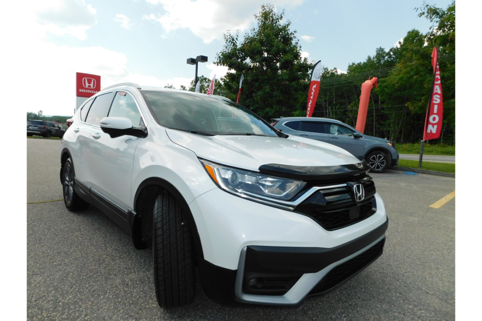 2022 Honda CR-V - Image 7