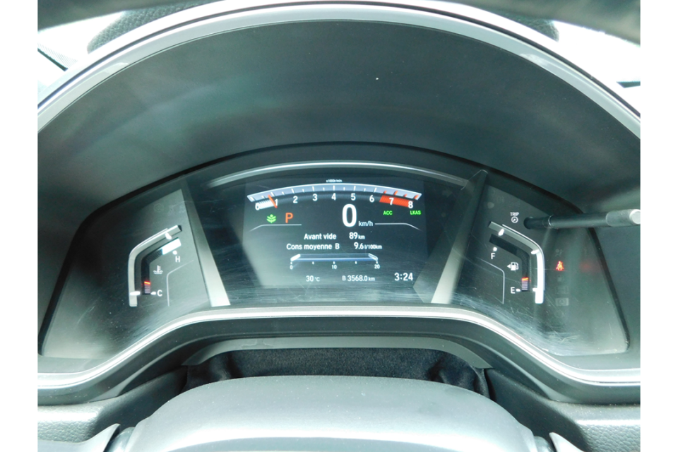 2022 Honda CR-V - Image 15