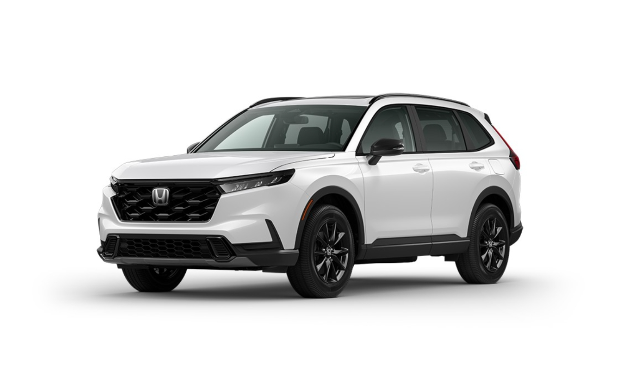 2026 Honda CR-V - Image 1
