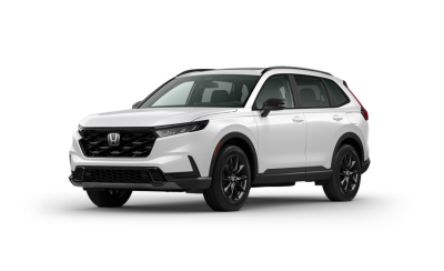 2026 Honda CR-V