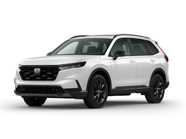 2026 Honda CR-V