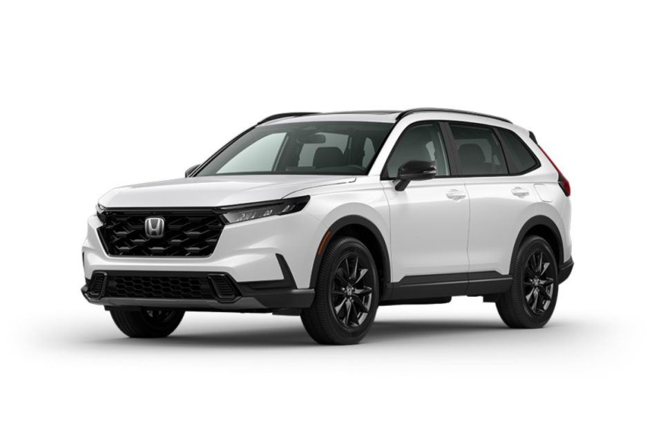 2026 Honda CR-V - Image 1