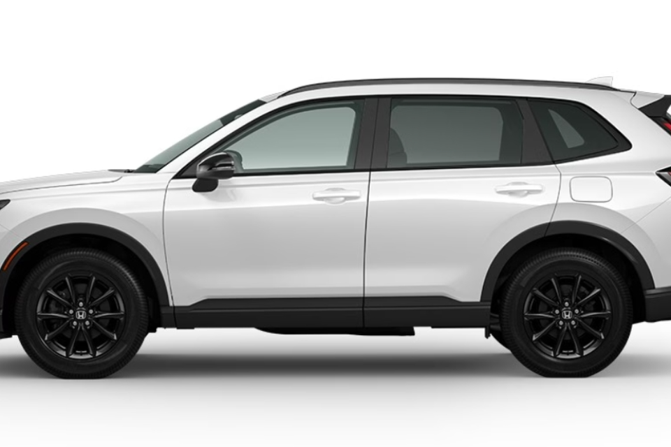 2026 Honda CR-V - Image 2