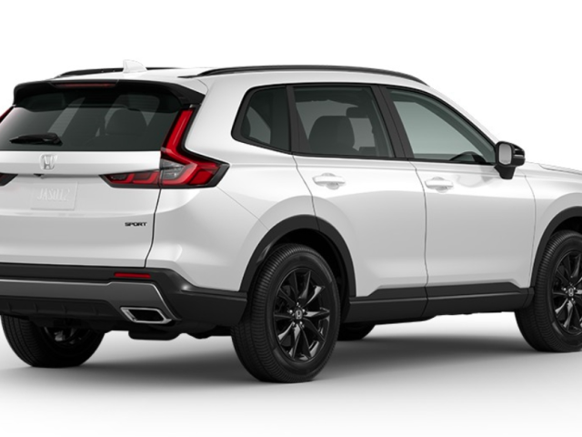 2026 Honda CR-V