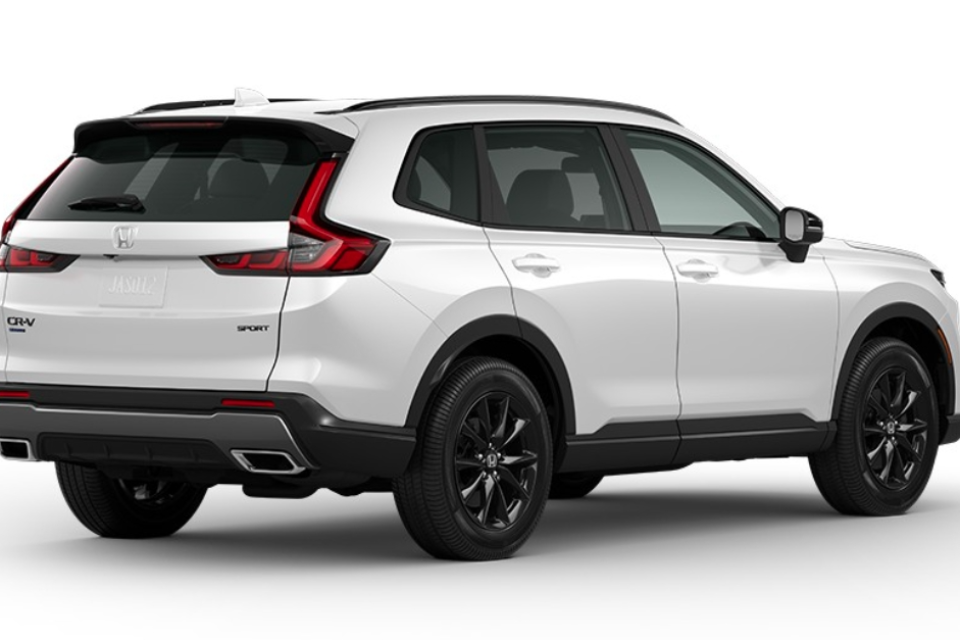 2026 Honda CR-V - Image 3
