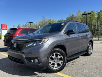 2021 Honda Passport