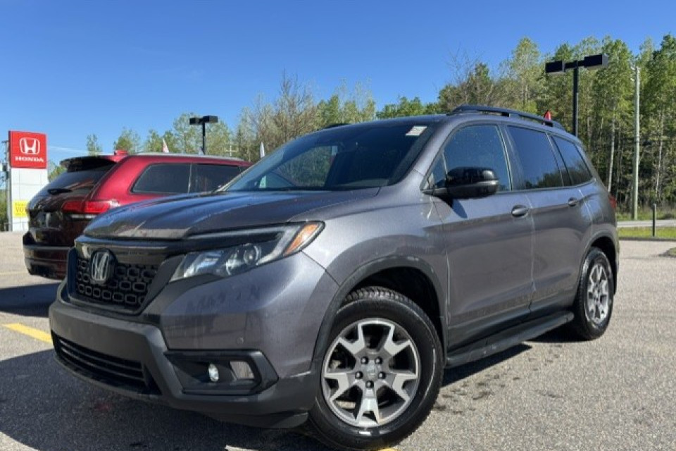 2021 Honda Passport - Image 1