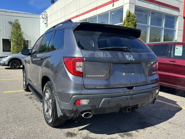 2021 Honda Passport
