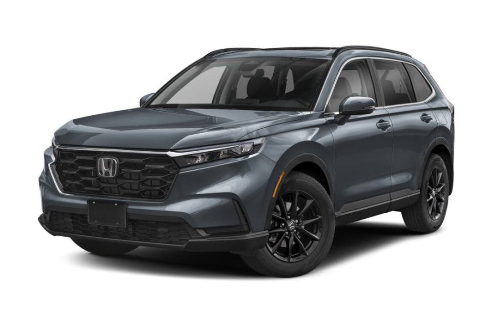 2026 Honda CR-V - Image 1