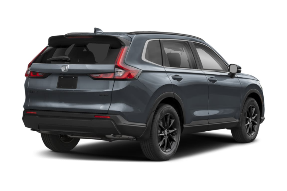 2026 Honda CR-V - Image 2